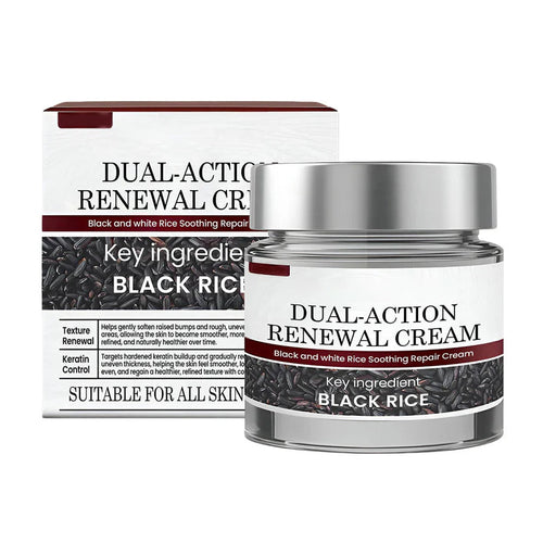 Dual-Action Renewal Cream
