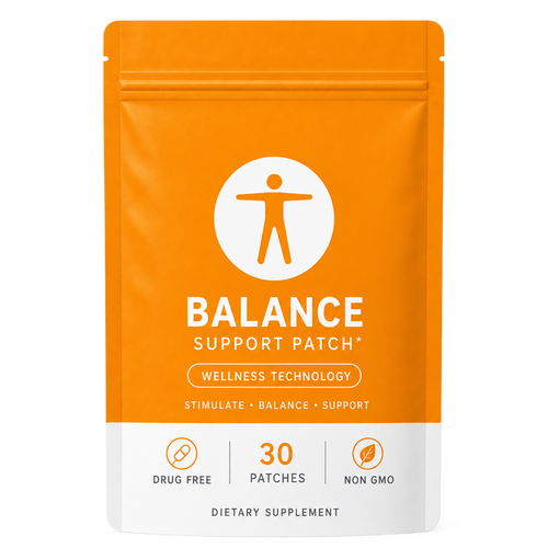 The Silvunce Steady Flow Balance Support Patch