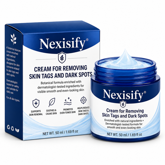 7-Day Skin Tag, Mole & Spot Correcting Cream