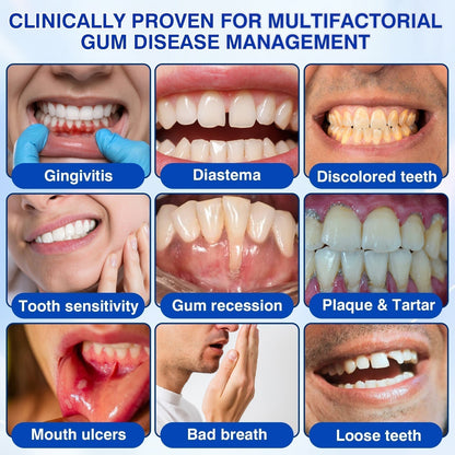 🛡️BBOJI®GumRevive Periodontal Repair Gel🦷