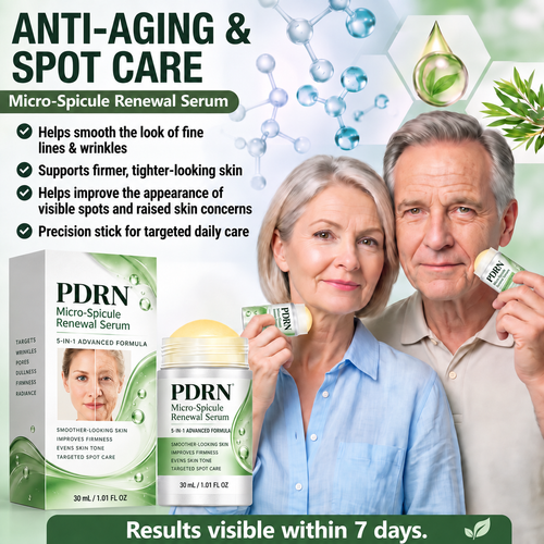 PDRN Anti-Aging & Spot Care（👨‍⚕️Smooth Wrinkles • Firm Skin • Improve Visible Spots in 7 Days🕑）-1
