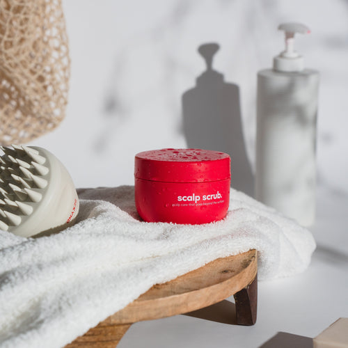 Exfoliating Scalp Scrub