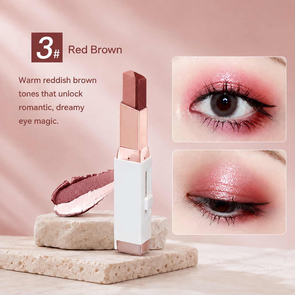reddish-brown