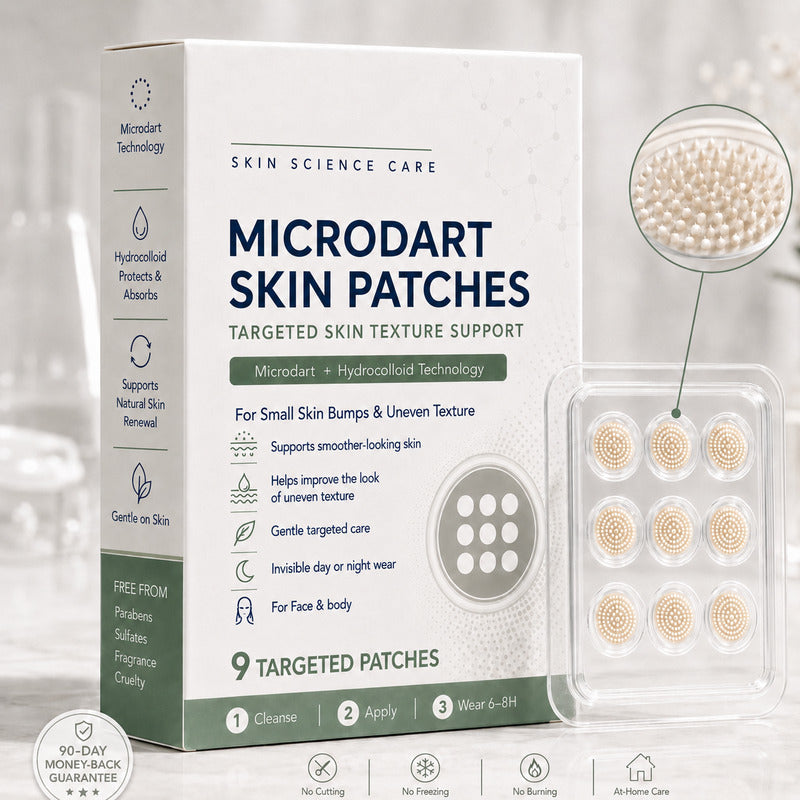 Micro-Needle Patche
