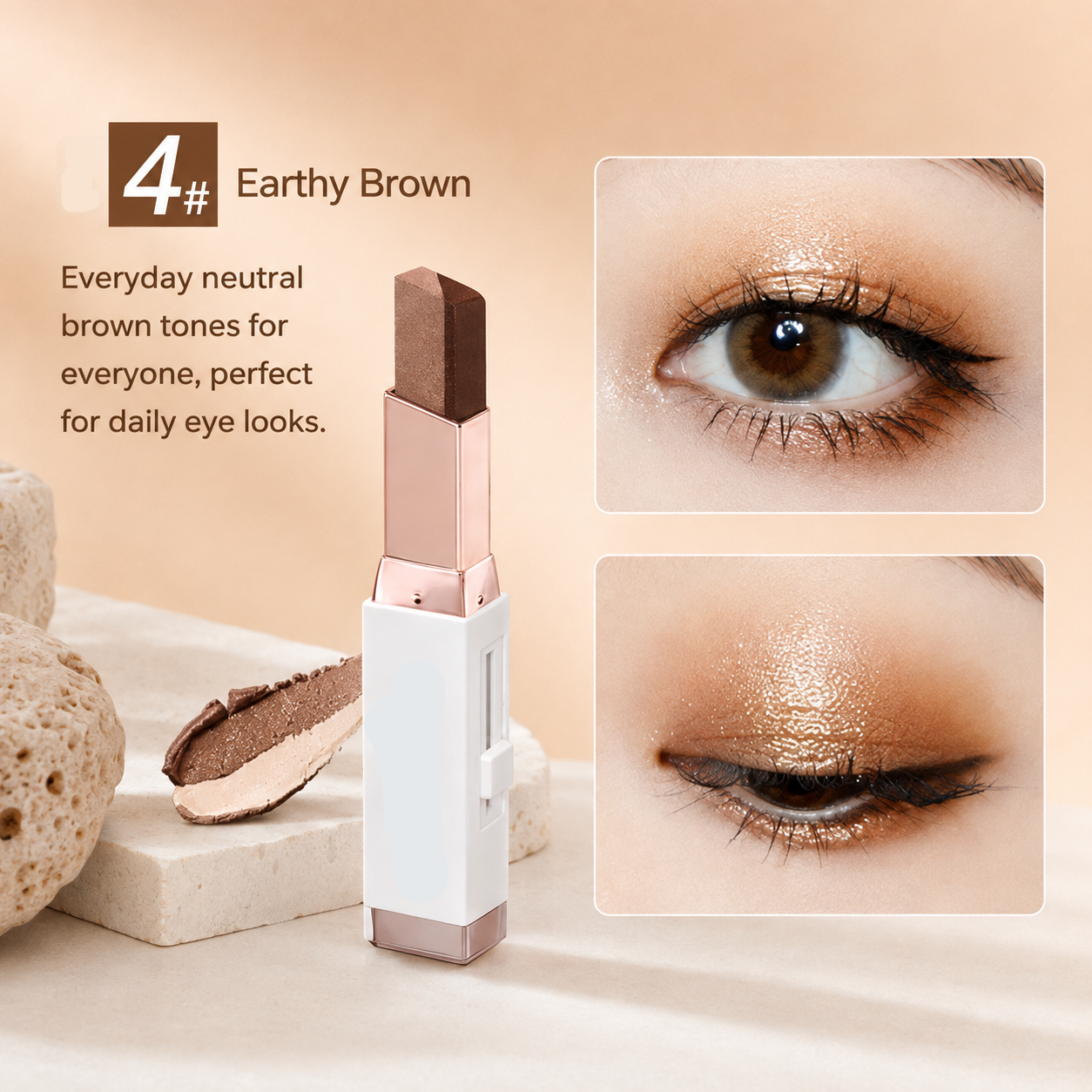 earth tones