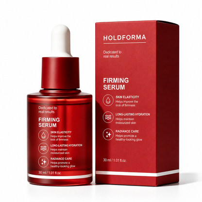HOLDFORMA Firming Serum – Hydrating & Radiance-Boosting Face Serum for Firmer, Smoother-Looking Skin