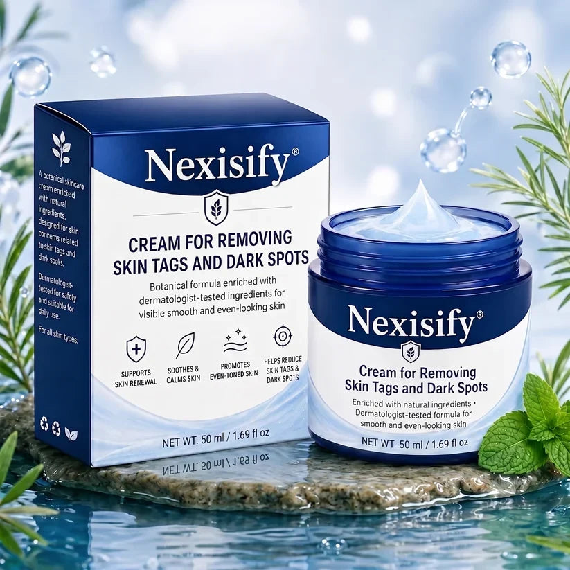 Nexisify® 7-Day Skin Tag & Spot Care Cream-1