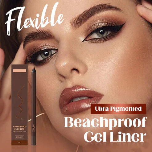LAST DAY - BUY 1 GET 1 FREE💜24HR Waterproof Eyeliner — Day to Night Wear