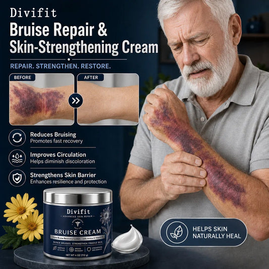 💥100K+ SOLD💕- Divifit® Bruise Repair & Skin-Strengthening Cream