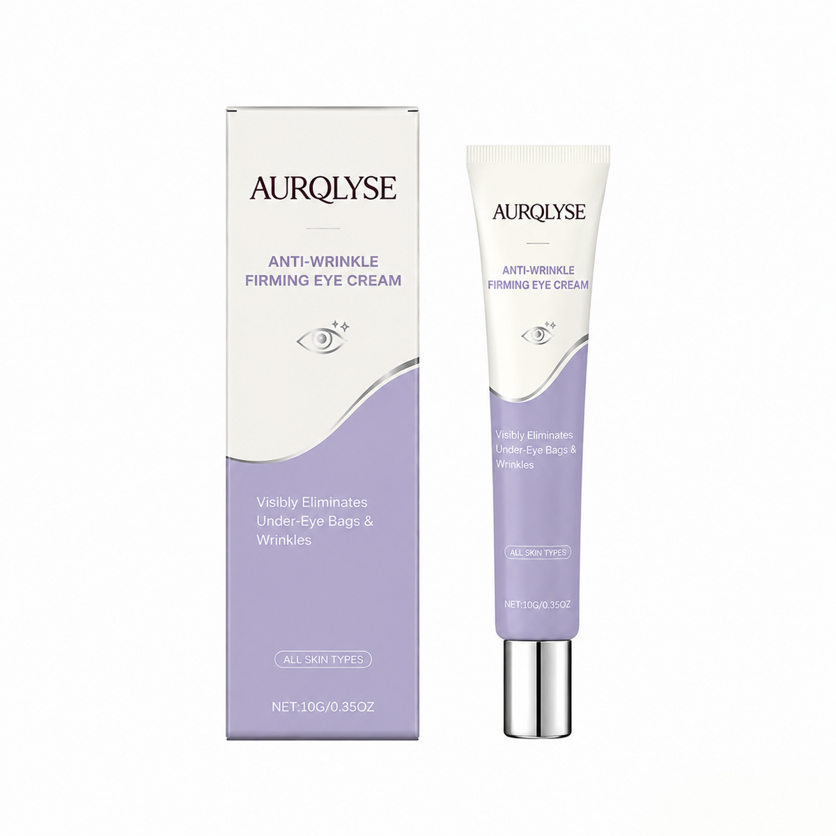 AUROLYSE™ Instant Face Temporary Tightener – Instant visible results in 30 seconds