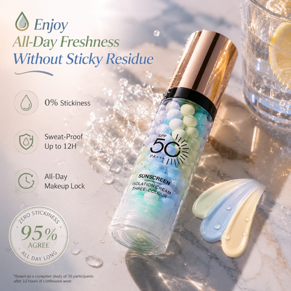 3-In-1 Color Corrector Primer