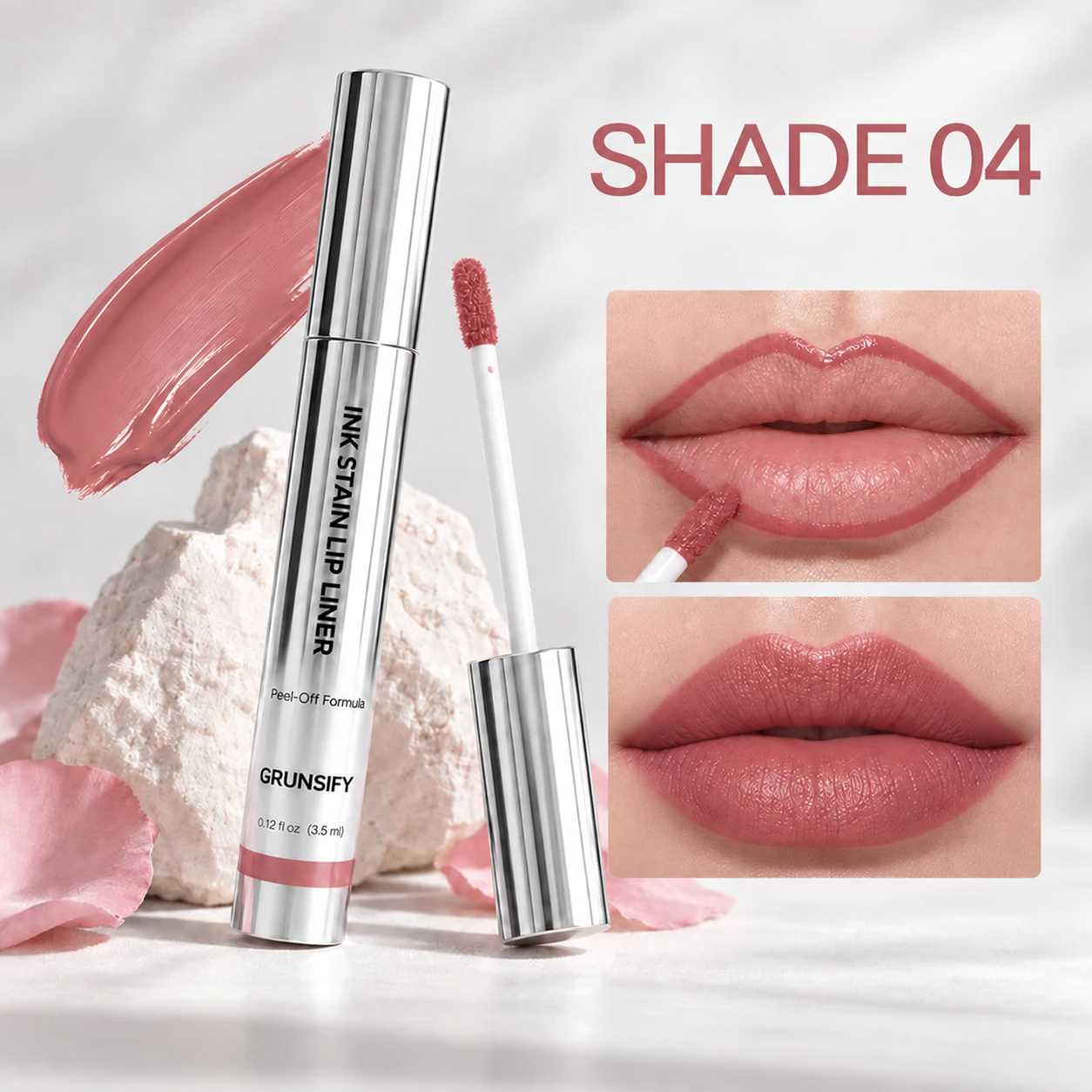 04 Soft Rose Nude