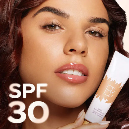 Flawless Skin Filter  Tinted Moisturizer – Lightweight Natural Glow Foundation for a Smooth, Even Complexion