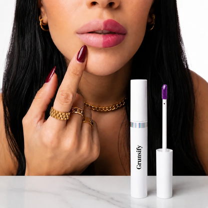 Grunsify  Magic Peel Lip Tint – The Viral Color Reveal Lip Stain