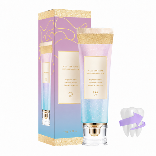 Whitening Niacinamide Toothpaste