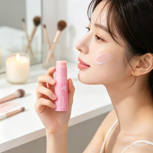🔥 Pink Collagen Plumping Multi-Effect Stick