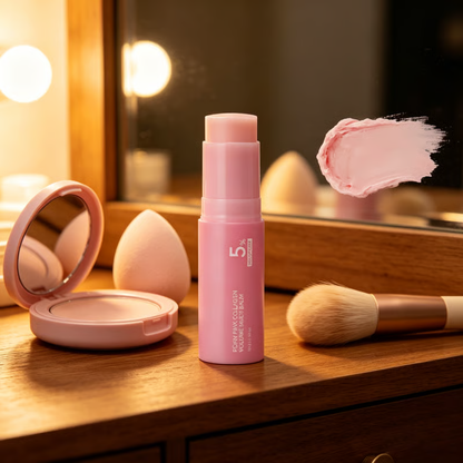 🔥 Pink Collagen Plumping Multi-Effect Stick