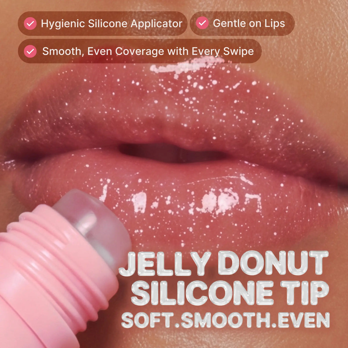 🔥Back In Stock 🏆HZA Anti-Aging Glossy Lip Balm