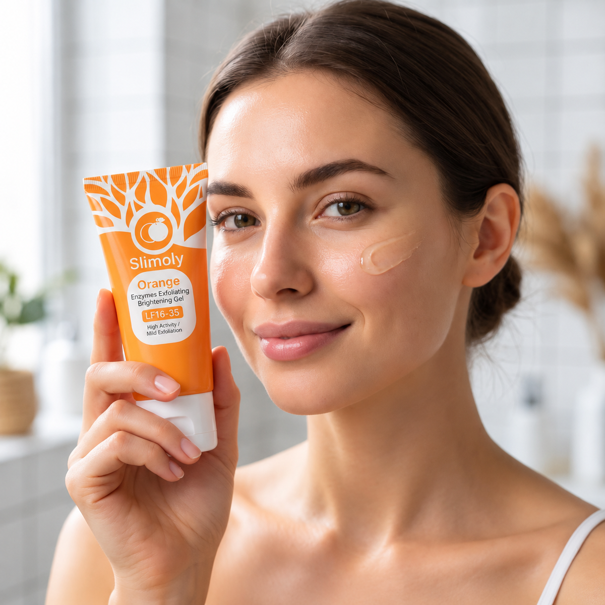 🔥 2026 NEW HOT SALE 🔥 Orange Exfoliating Gel