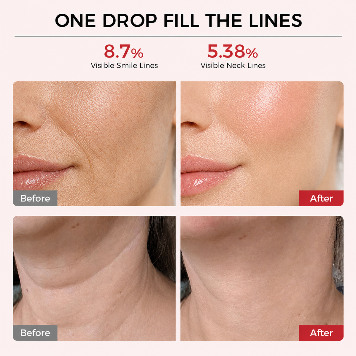 HOLDFORMA Firming Serum – Hydrating & Radiance-Boosting Face Serum for Firmer, Smoother-Looking Skin