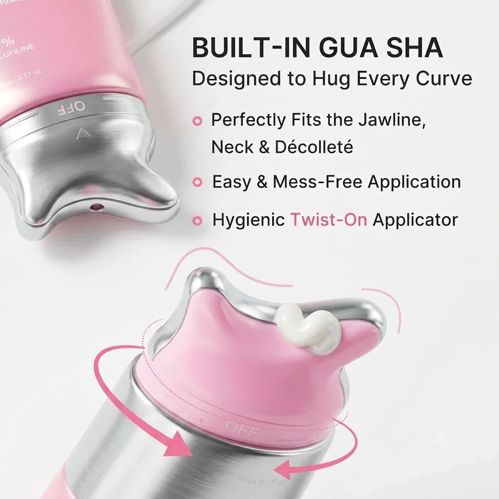PDRN Collagen Gua Sha Neck Wrinkle Cream