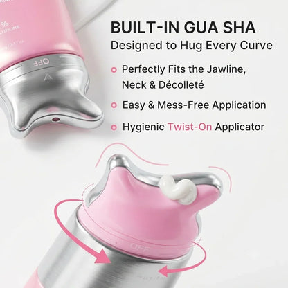 PDRN Collagen Gua Sha Neck Wrinkle Cream