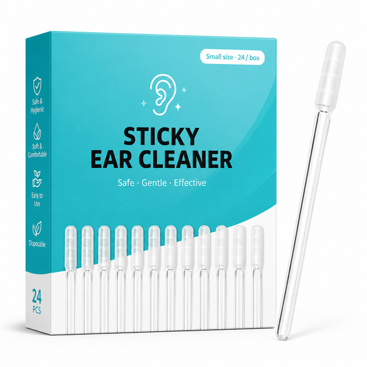 ✨ LAST DAY BUY 1 GET 1 FREE✨Dry Earwax Sticky Cleaner
