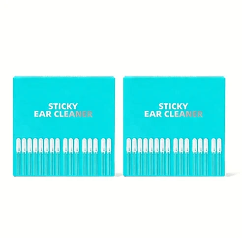 💦Sticky Ear Cleaning Sticks – Gentle, Visible Ear Care🛒