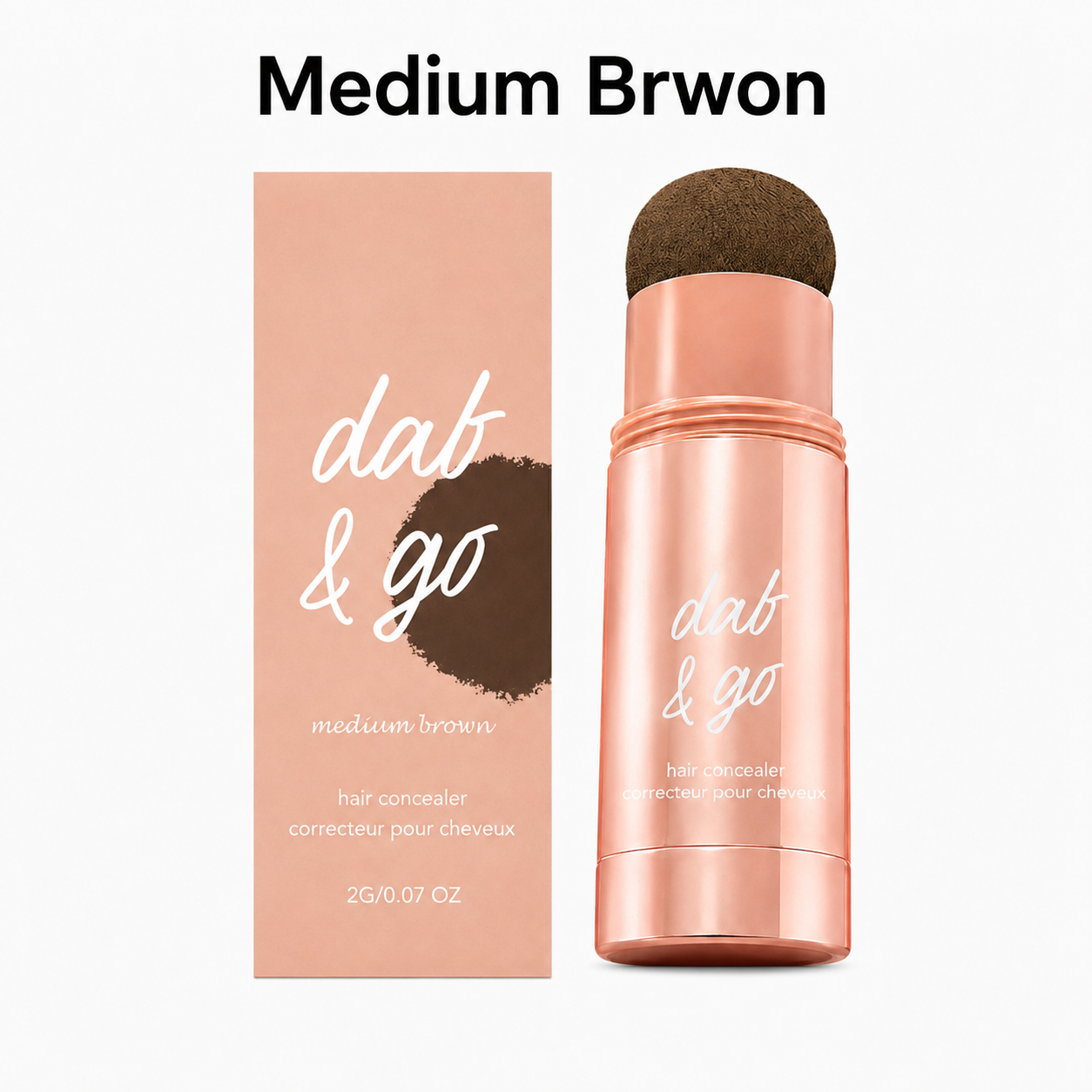 Medium Brwon