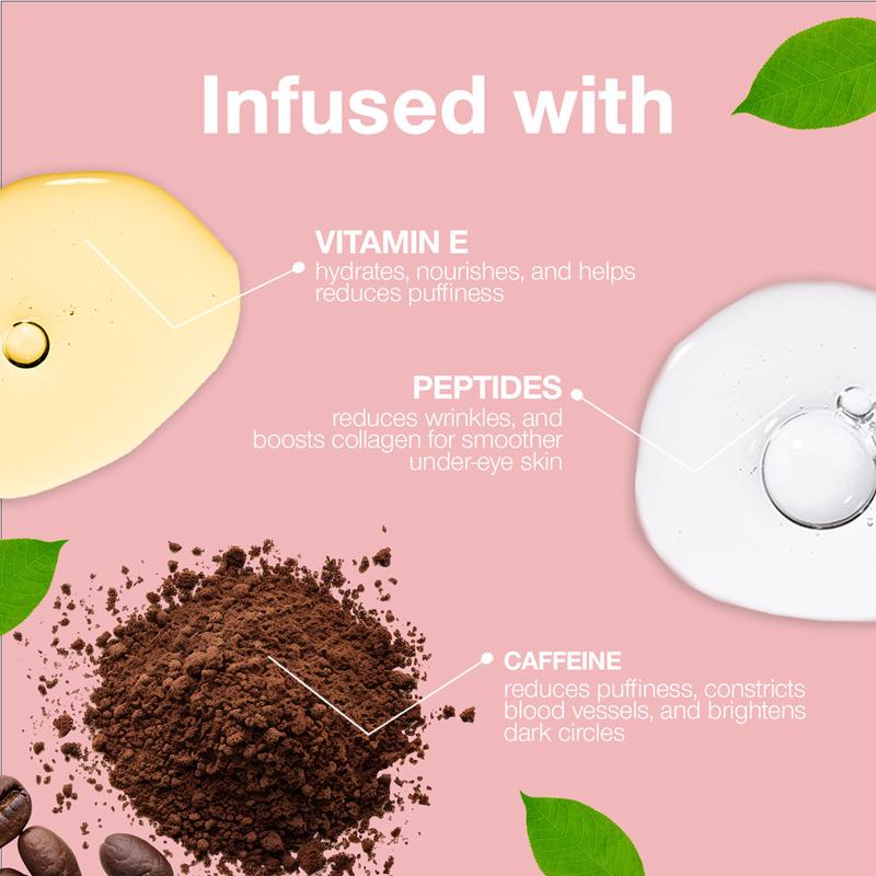 ✨AQA Radiant Glow Under Eye Corrector & Primer✨