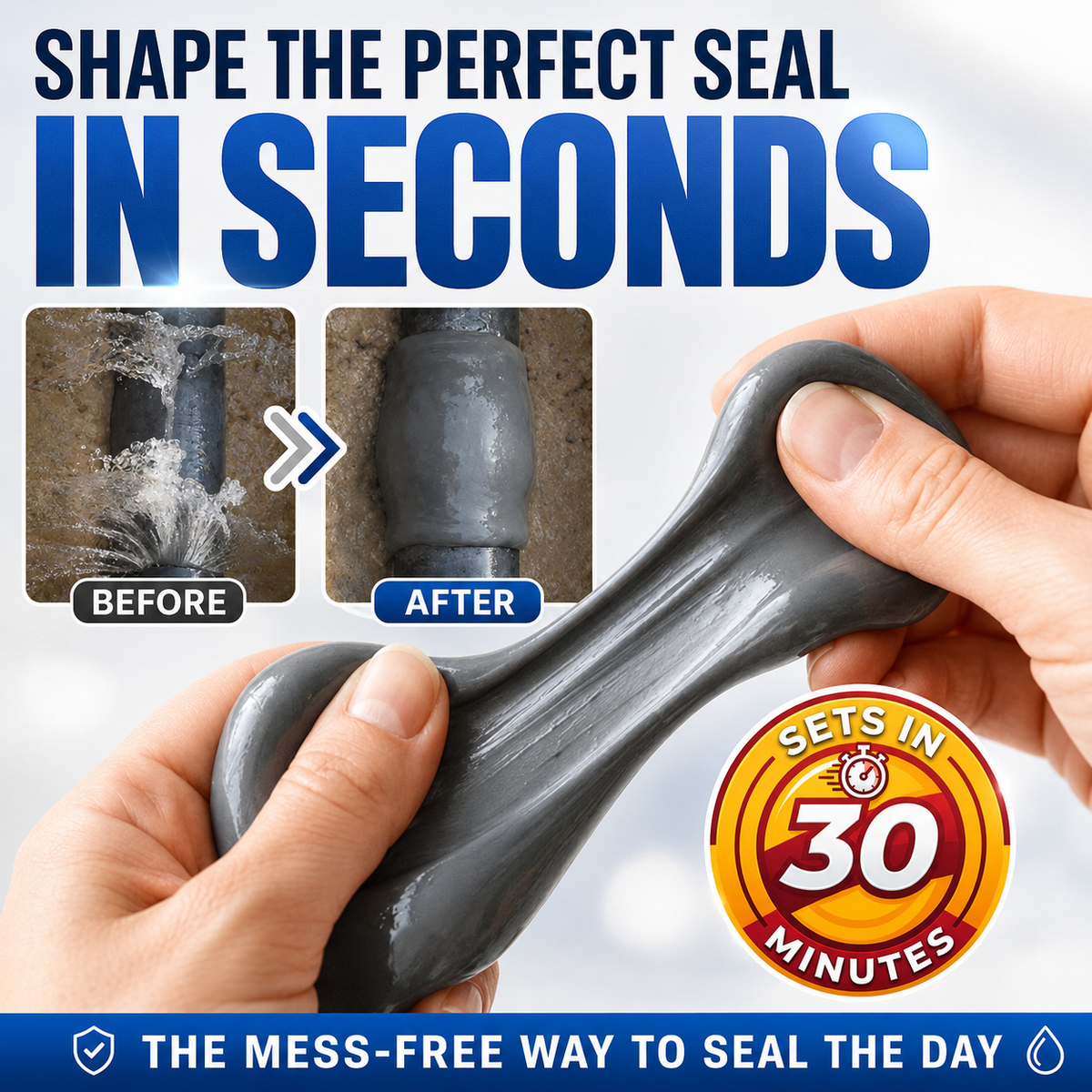 Multi-Purpose Repair Clay-FX