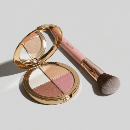 🔥 Everyday Glow Eye  &  Cheek Palette