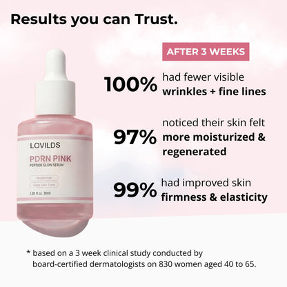 DDBSHIY PDRN Pink Peptide Repair-Signaling Serum (30ml - 1.01 fl.oz.)