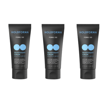 FORM / 03 Ball Deodorant Cream