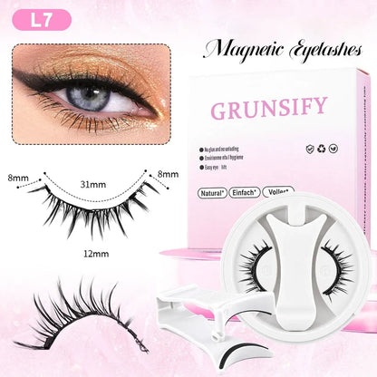 Grunsify EyeLashes – Doll Eye Drama