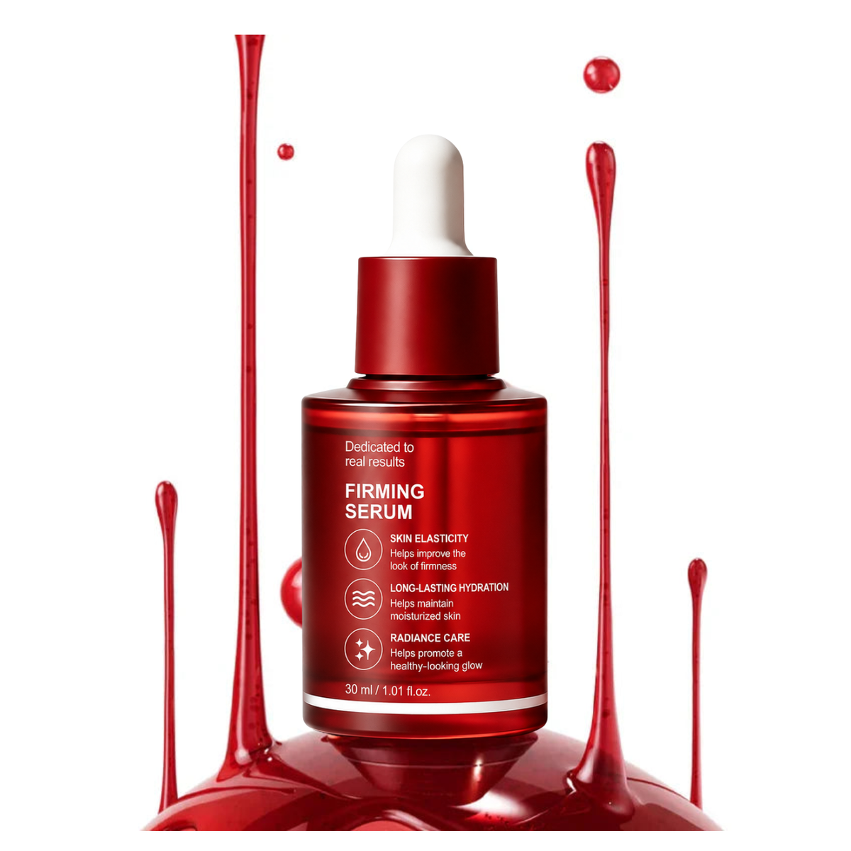 HOLDFORMA Firming Serum – Hydrating & Radiance-Boosting Face Serum for Firmer, Smoother-Looking Skin