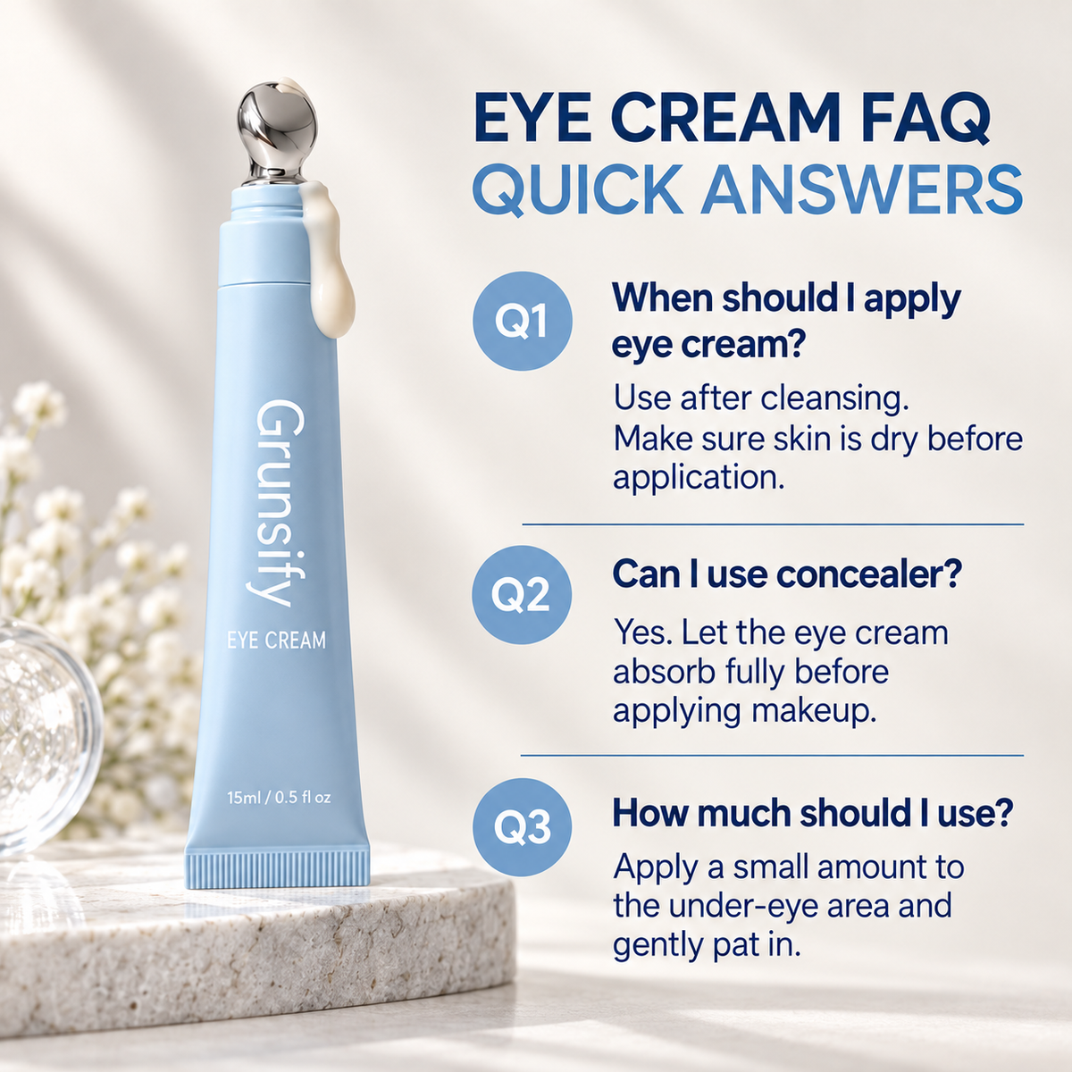 Grunsify EYE CREAM