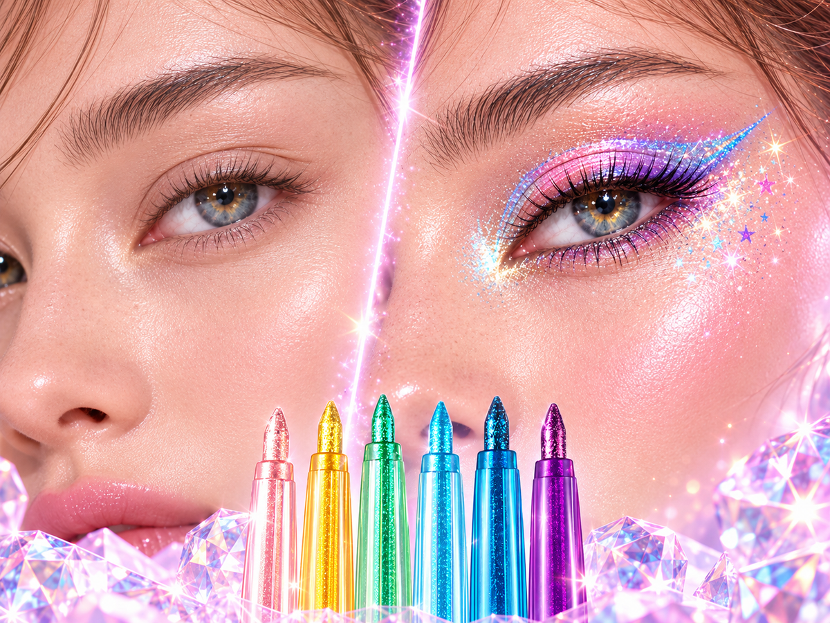 Luminous Chrome Gel Eyeliner