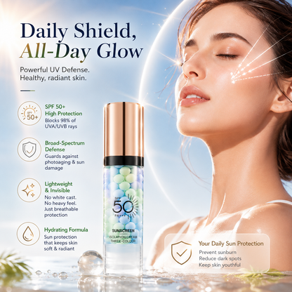 3-In-1 Color Corrector Primer