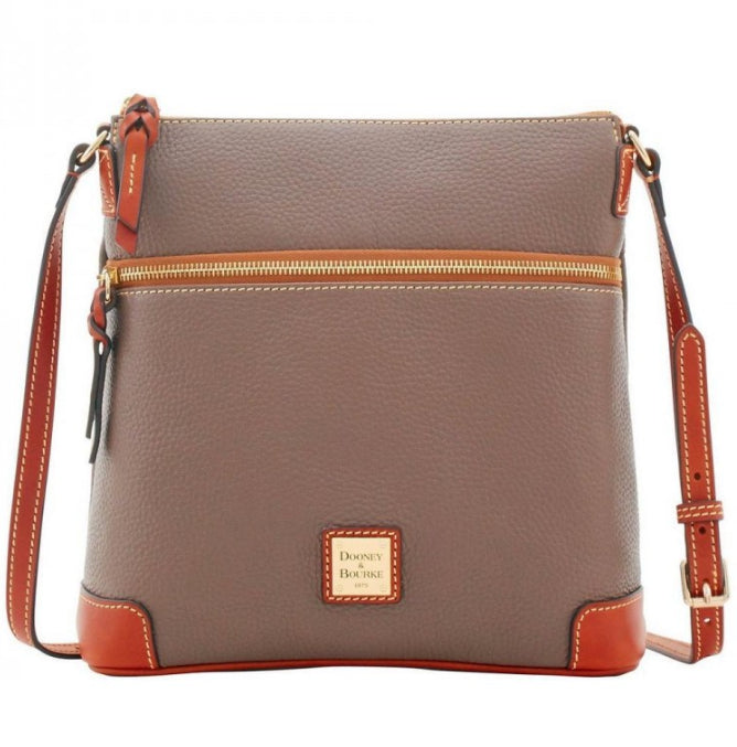 💥QVC Recommend💥DOONEY & BOURKE Pebble Grain Crossbody