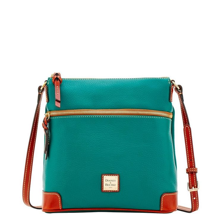 💥QVC Recommend💥DOONEY & BOURKE Pebble Grain Crossbody