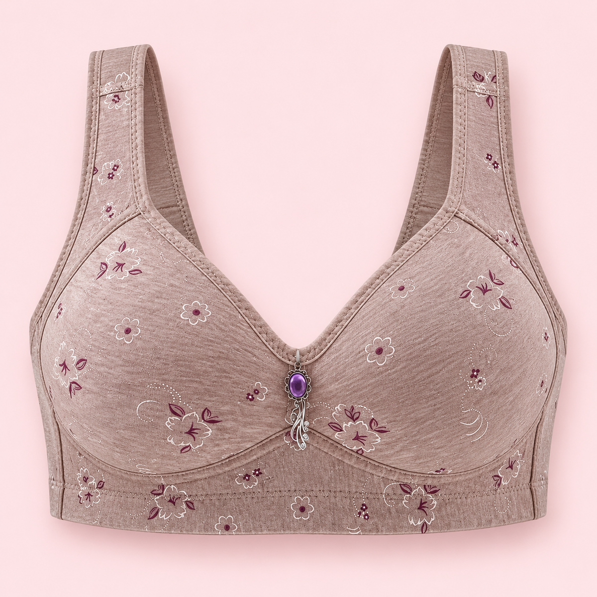 Soft And Comfortable Bra