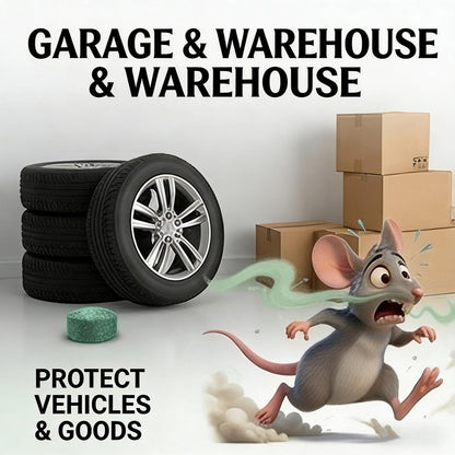 Get Rid of Rats & Mice