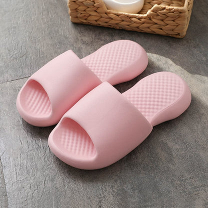 🔥Summer Hot sale🔥 Non-slip wear-resistant thick-soled super soft slippers
