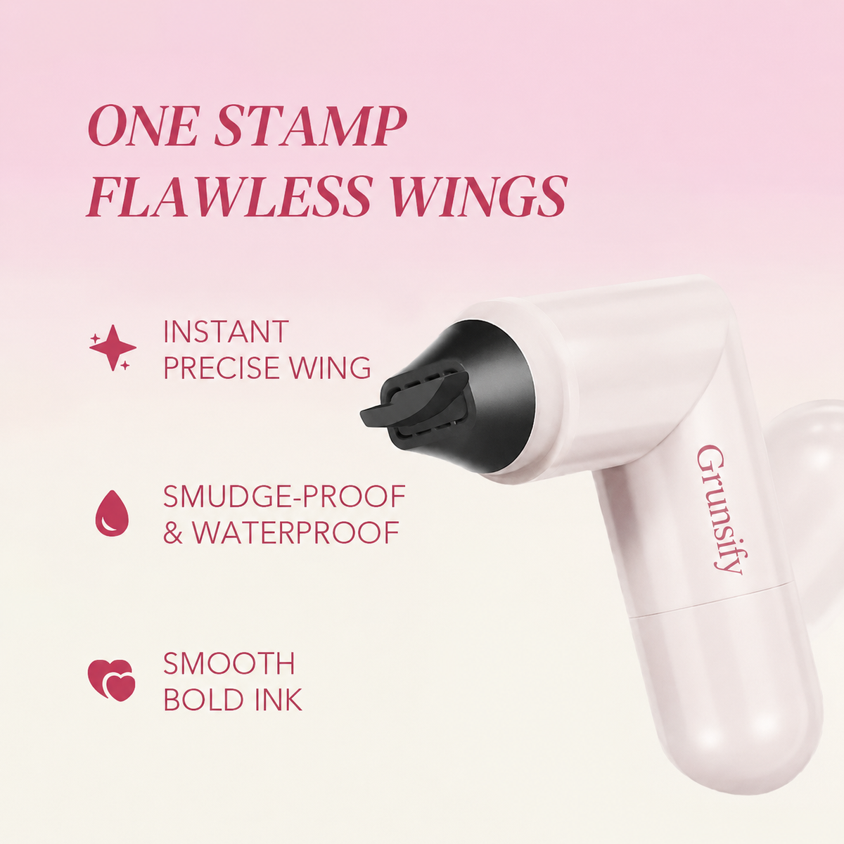 Perfect Winged Eyeliner Stamp