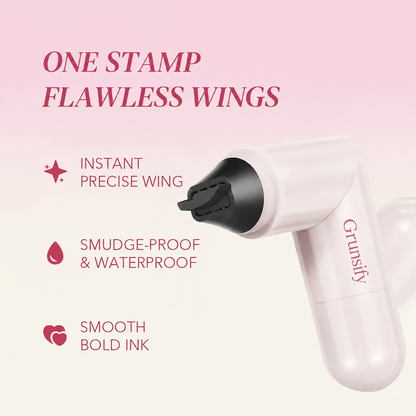 Perfect Winged Eyeliner Stamp