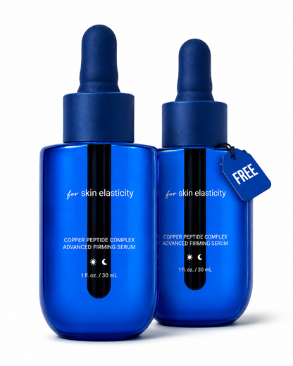 Copper Peptide Complex Advanced Firming Serum