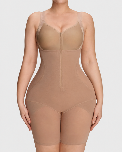 All-Day Support Sculpting Bodysuit