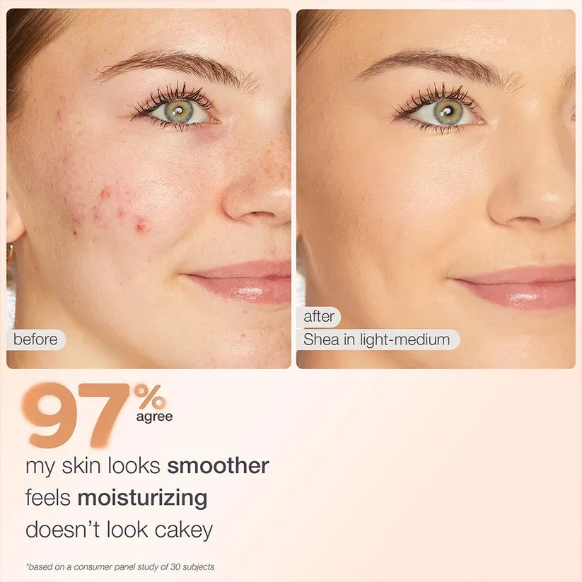 🏆 BEST SELLER - BB blur tinted moisturizer SPF 30 - instantly brightens, hydrates & smooths your skin