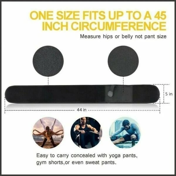 🔥LAST DAY SALE 49% OFF-Ultimate Belly Band Holster